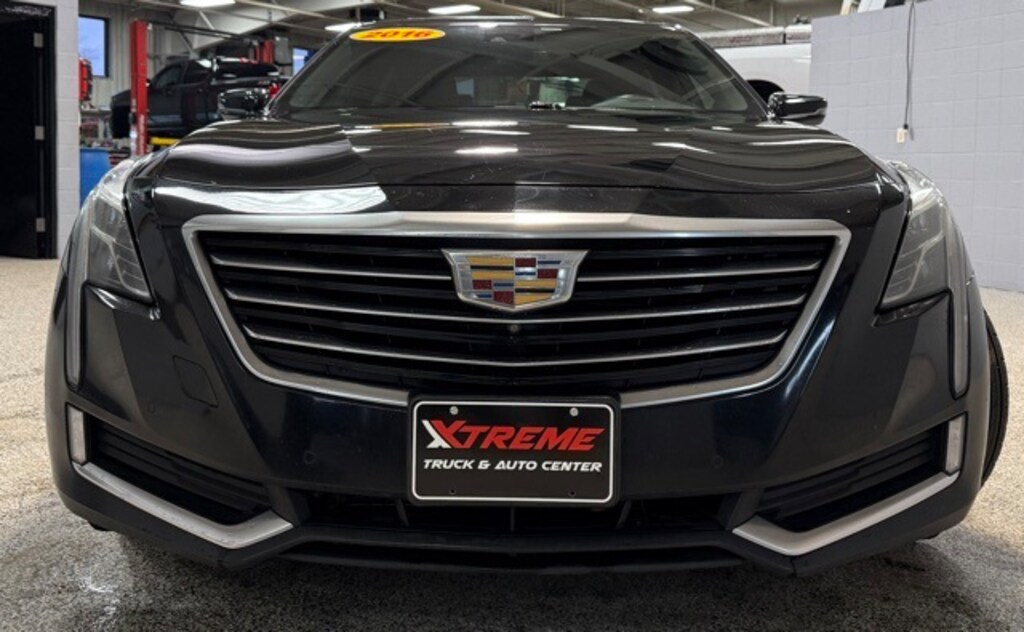 Used 2016 Cadillac CT6 3.6L Luxury Sedan