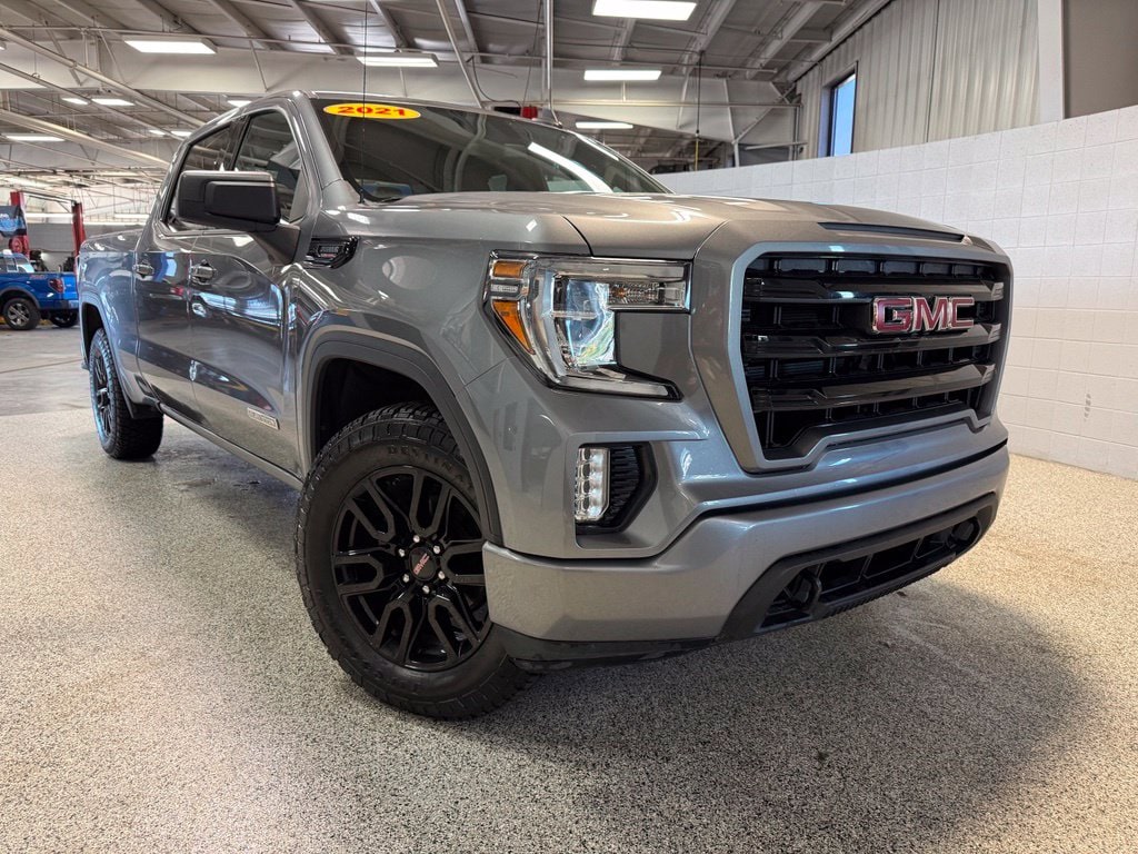 Used 2021 GMC Sierra 1500 Elevation Truck