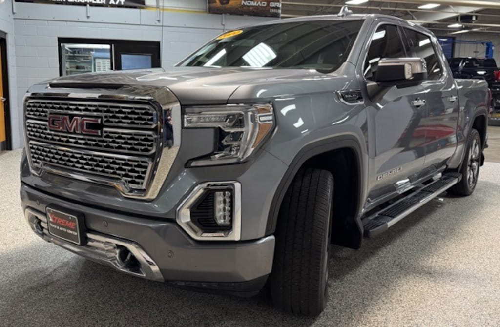 Used 2020 GMC Sierra 1500 Denali Truck
