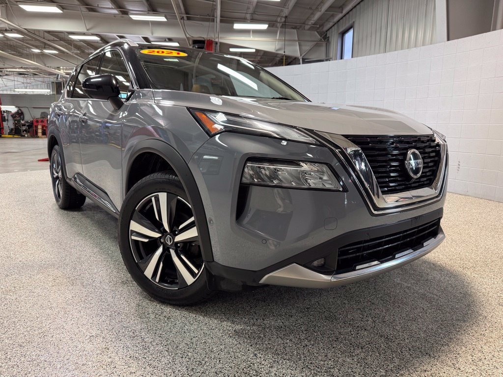  Nissan Rogue