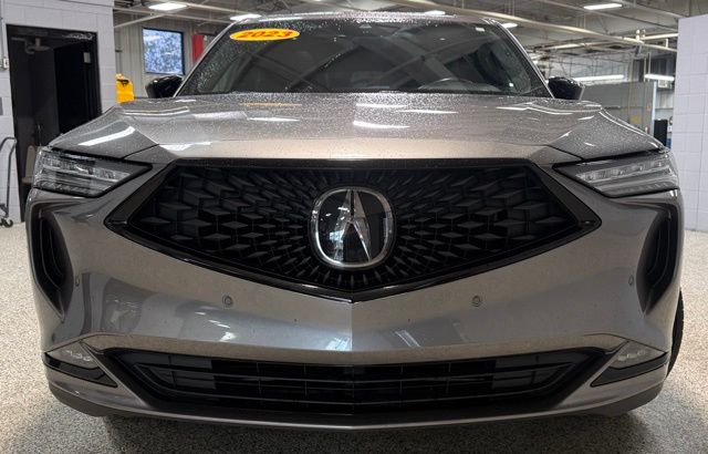 Used 2023 Acura MDX A-Spec SUV