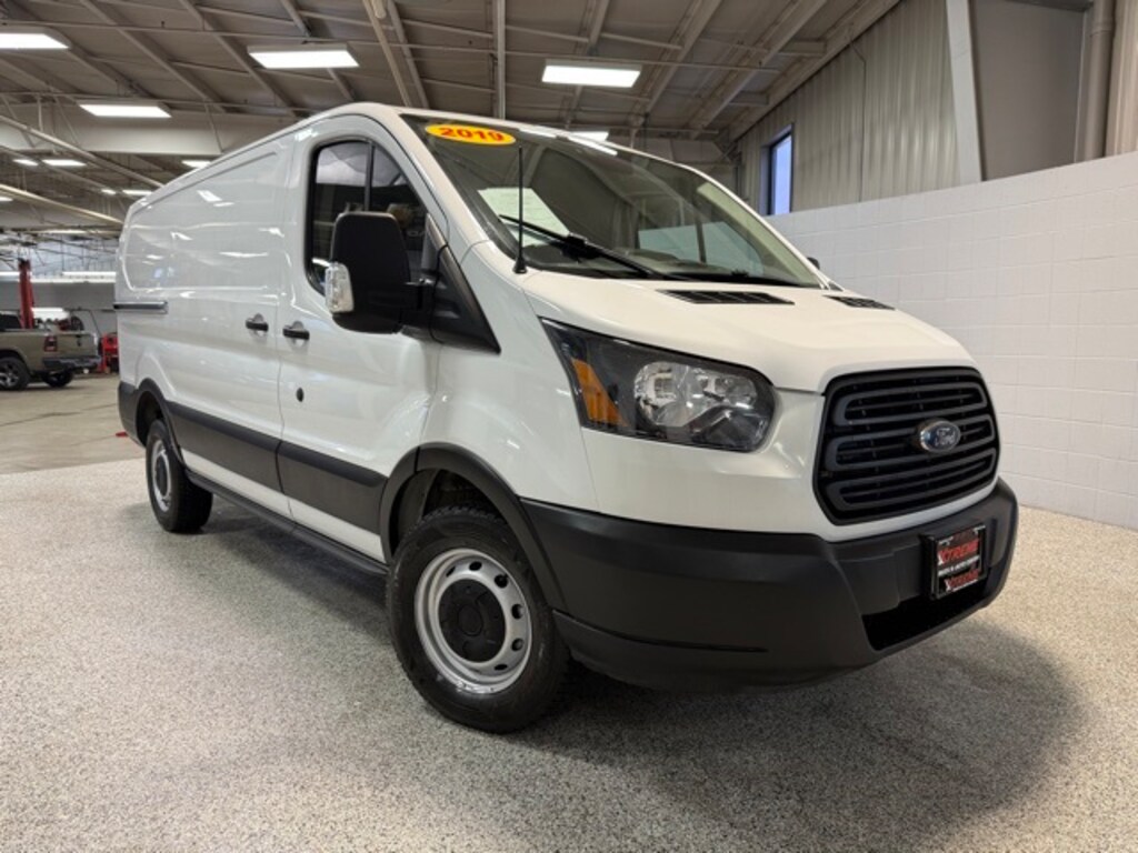 Used 2019 Ford Transit-250 Base Cargo Van