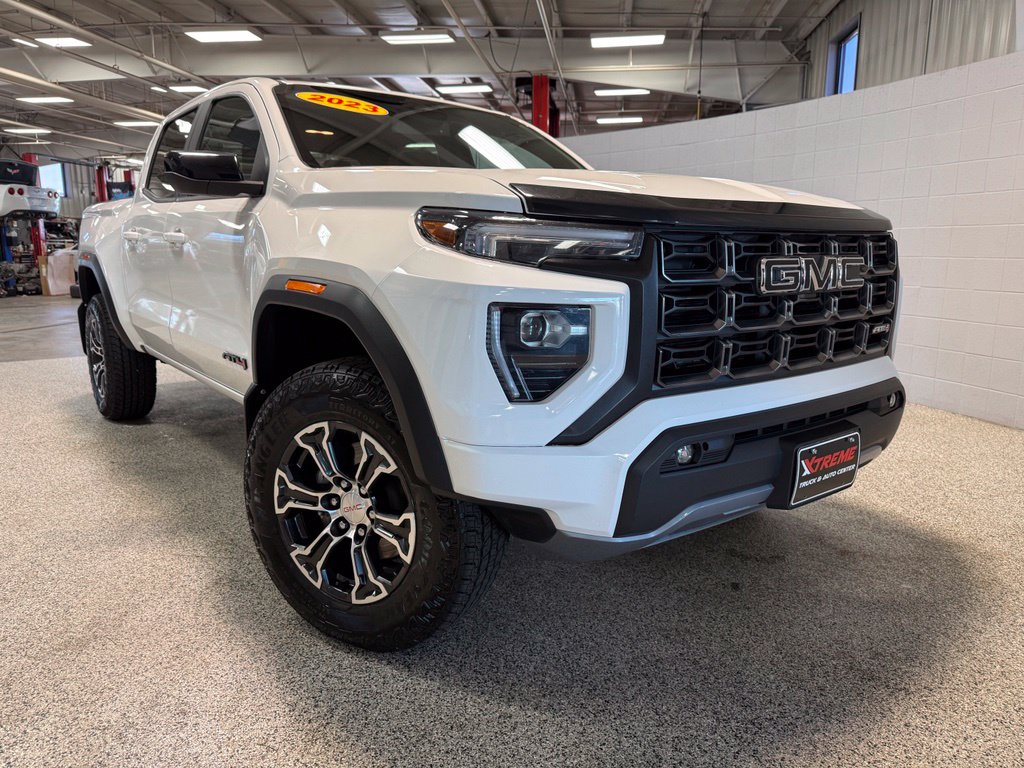  GMC Canyon