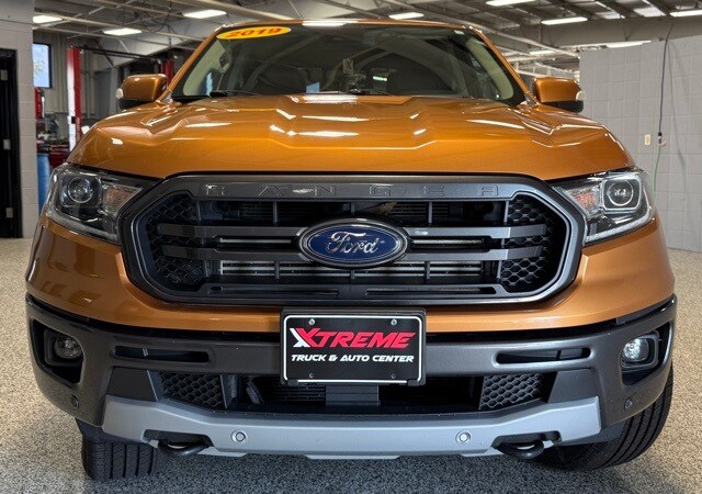 2019 Ford Ranger Lariat photo 2