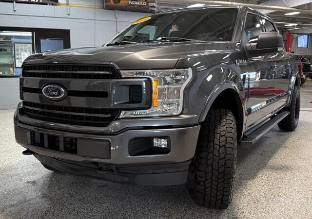 2020 Ford F-150 XLT photo 3