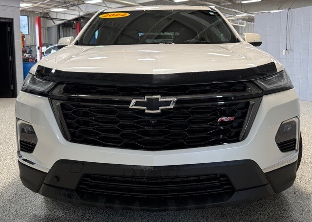 2022 Chevrolet Traverse RS photo 2