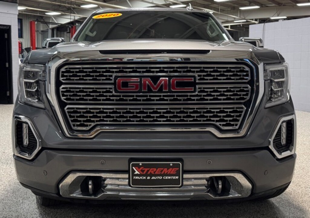 Used 2020 GMC Sierra 1500 Denali Truck