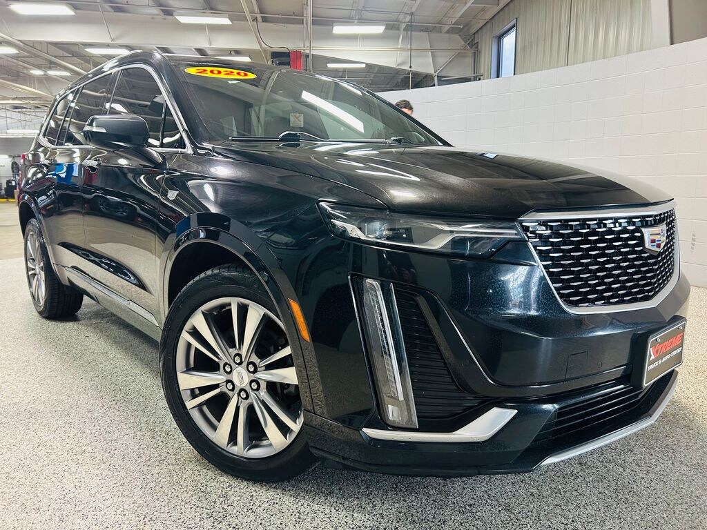 Used 2020 Cadillac XT6 Premium Luxury SUV