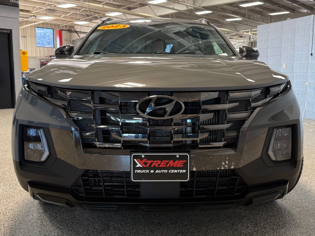 Used 2023 Hyundai Santa Cruz Limited Truck
