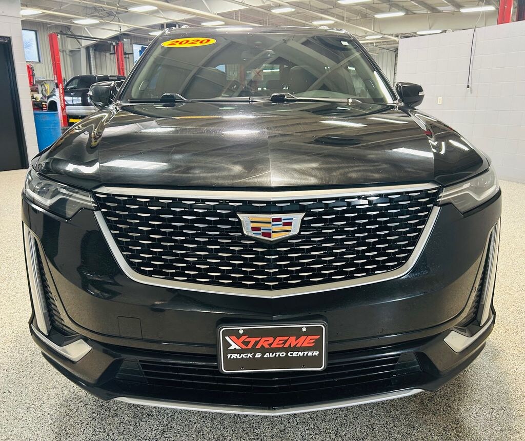 Used 2020 Cadillac XT6 Premium Luxury SUV