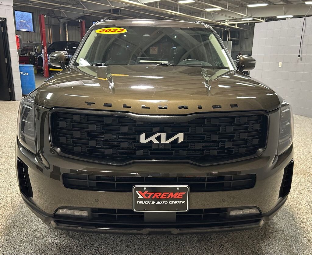 Used 2022 Kia Telluride SX SUV