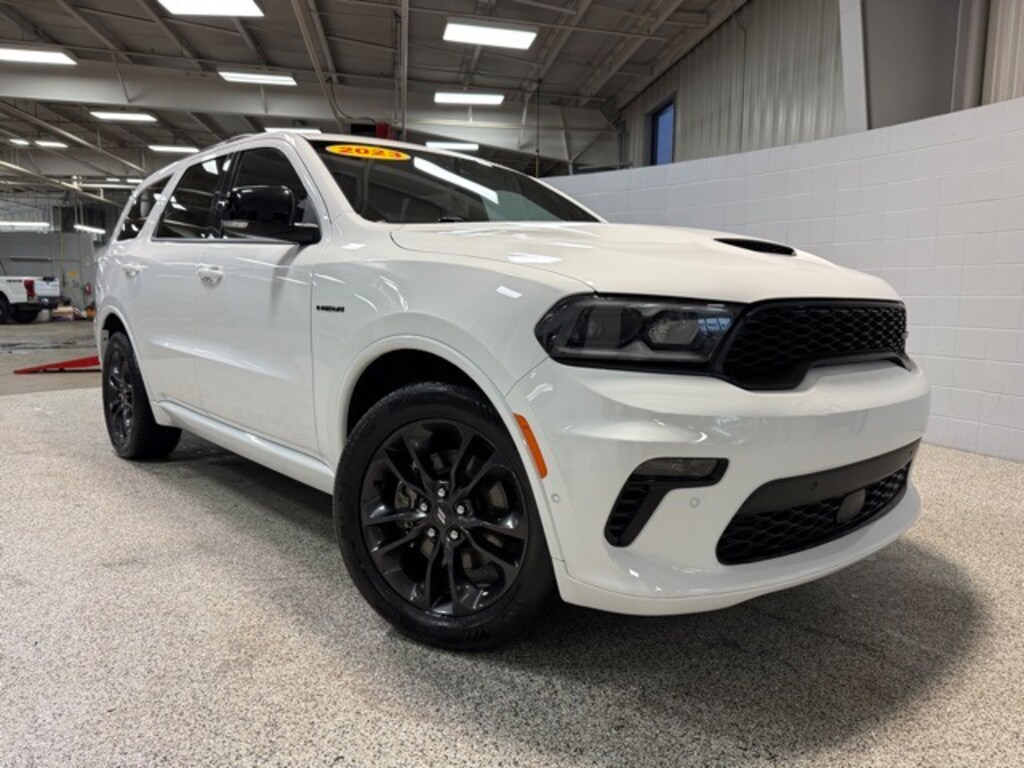 Used 2023 Dodge Durango R/T Plus SUV