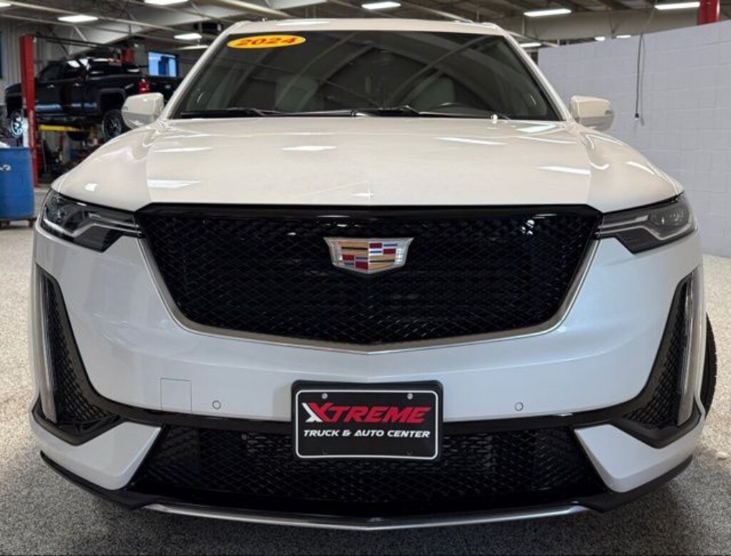 Used 2024 Cadillac XT6 Sport SUV