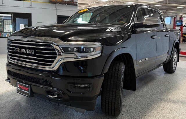 2020 Ram 1500 Laramie Longhorn photo 3