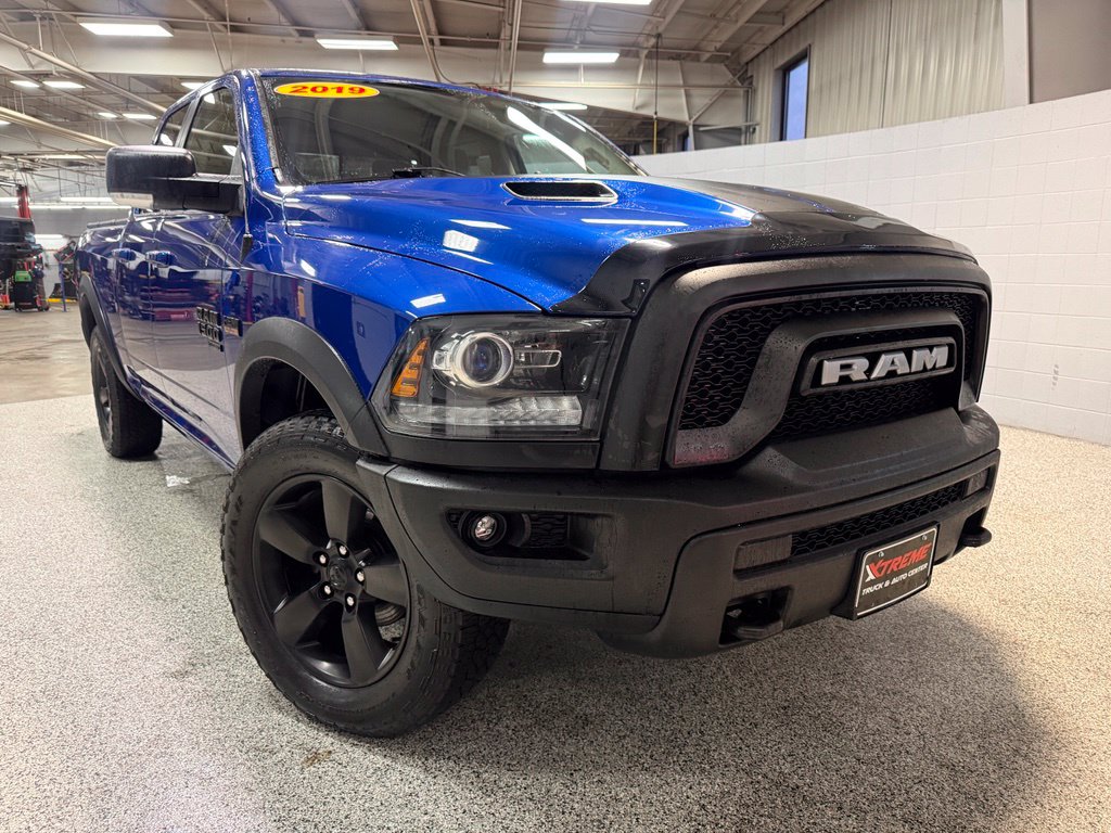  Ram 1500 Classic