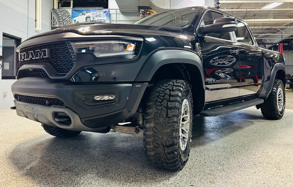 Used 2021 Ram 1500 TRX Truck