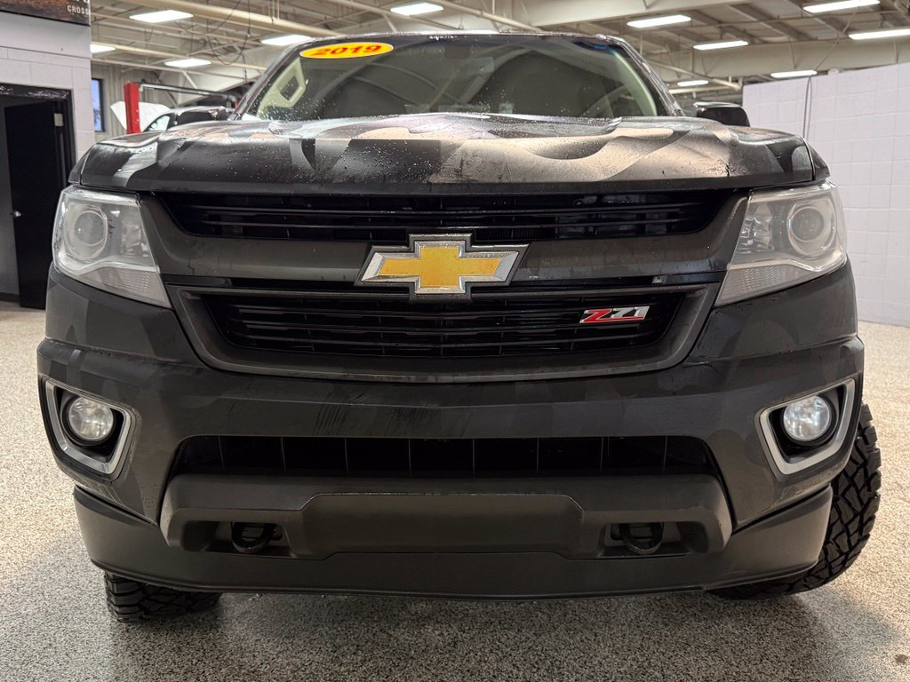 Used 2019 Chevrolet Colorado Z71 Truck