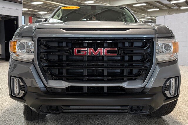 2022 Gmc Canyon Elevation photo 2