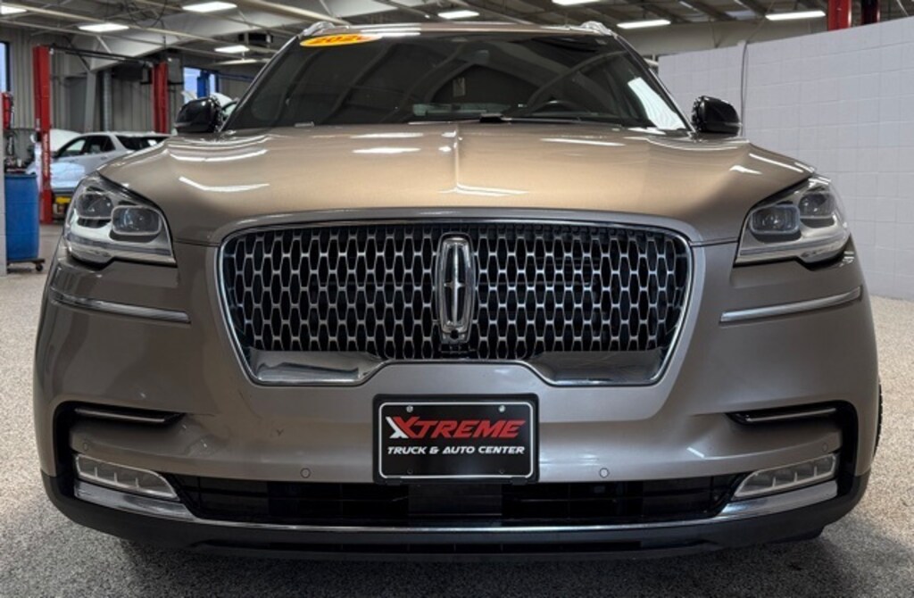 Used 2020 Lincoln Aviator Reserve SUV