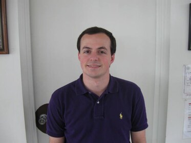 Staff member John Kilby Jr. from ID_e520bd