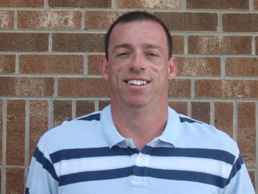 Staff member Brady Stanley from ID_e520bd