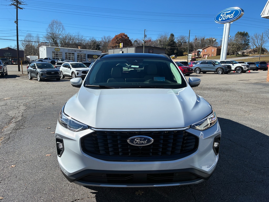 New 2026 Ford Escape Plug-in Hybrid SUV