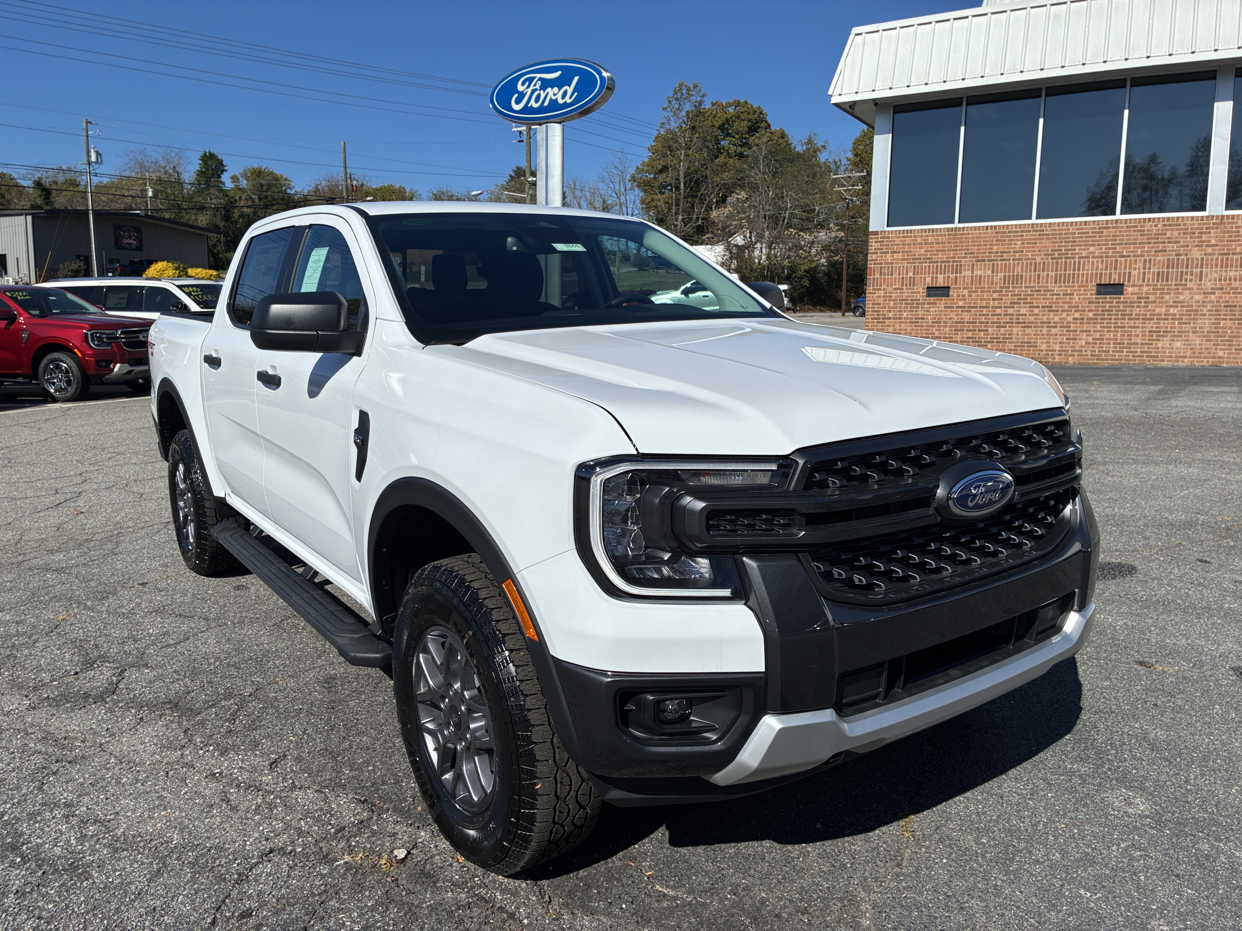 2026 Ford Ranger