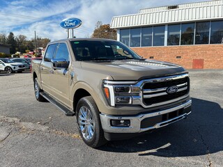 2025 Ford F-150 Lariat Super Crew TRUCK