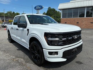 2026 Ford F-150 STX&reg; SuperCrew Cab TRUCK