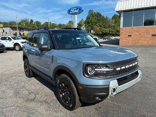 2026 Ford Bronco Sport Badlands&reg; SUV