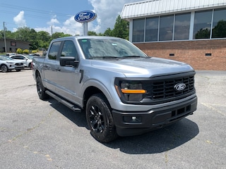 2025 Ford F-150 STX Super Crew TRUCK
