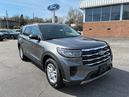 New Ford Exporer | Yadkin Valley Motor Co