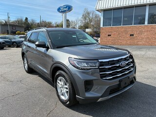 2026 Ford Explorer Active SUV