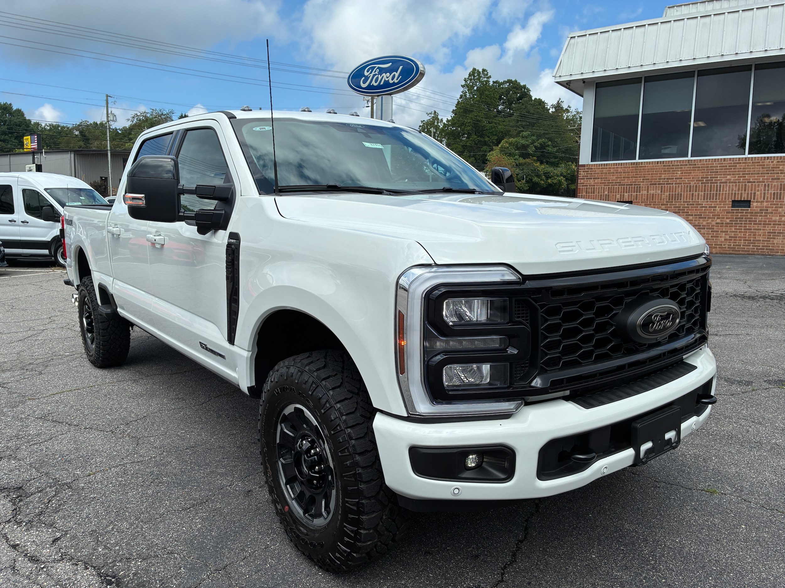 2026 Ford F-250 Super Duty Lariat