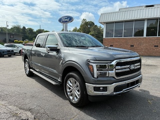 2025 Ford F-150 Lariat Super Crew TRUCK