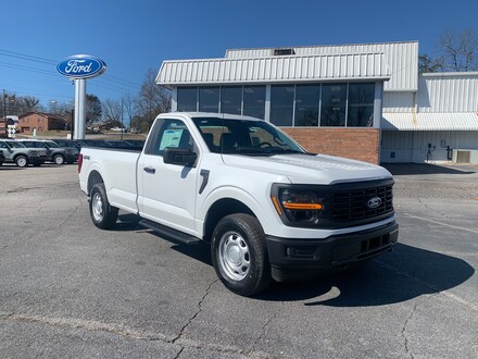 2025 Ford F-150 XL Regular Cab TRUCK