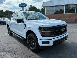 2026 Ford F-150 XLT SuperCrew Cab TRUCK