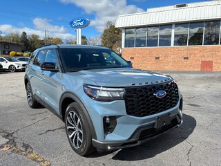 2026 Ford Explorer ST-Line SUV