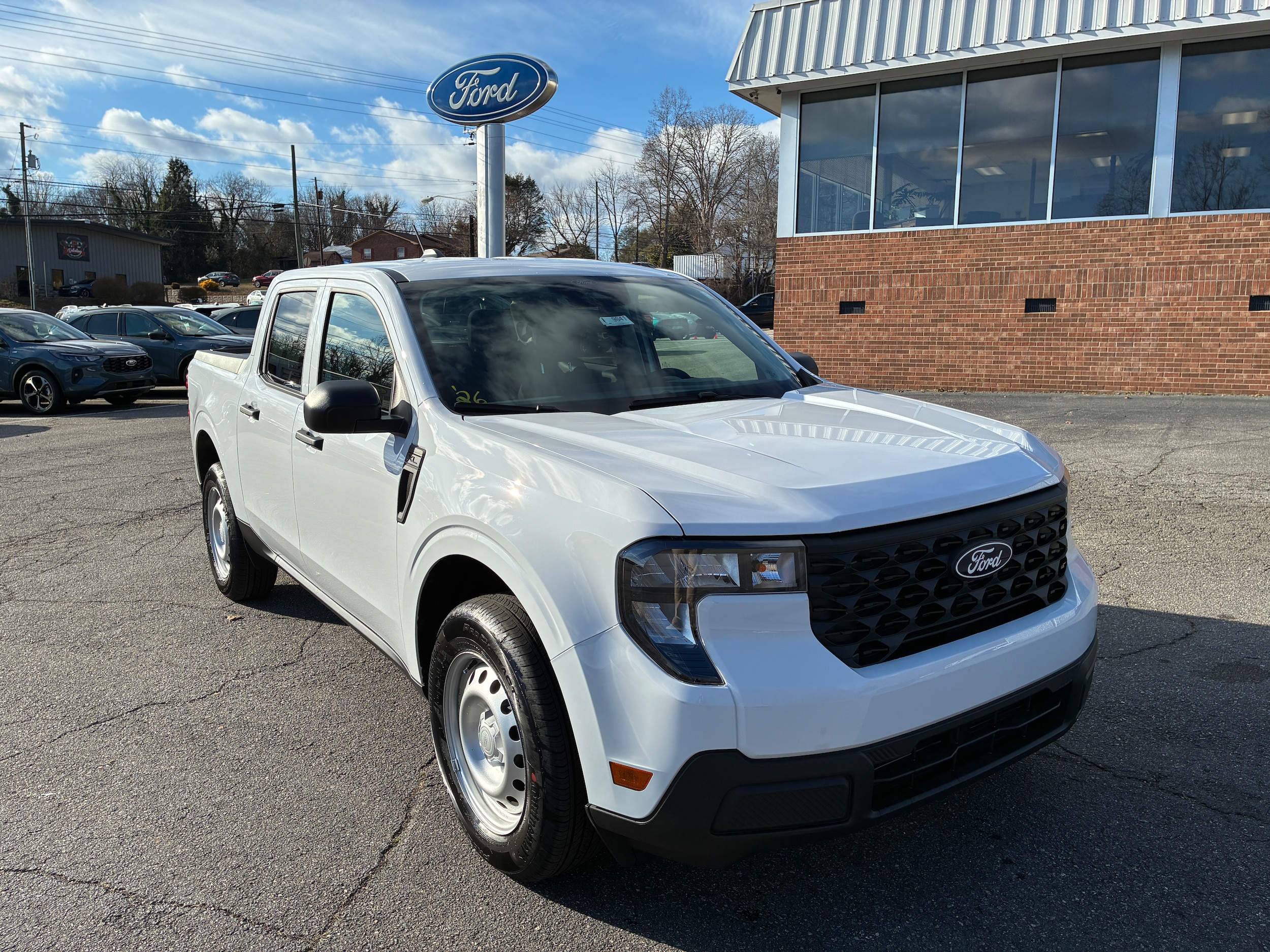 2026 Ford Maverick XL