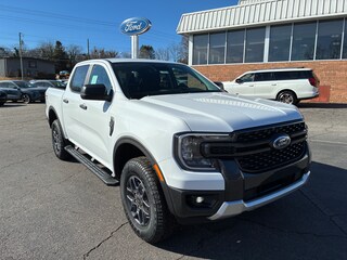 2026 Ford Ranger XLT Super Crew TRUCK