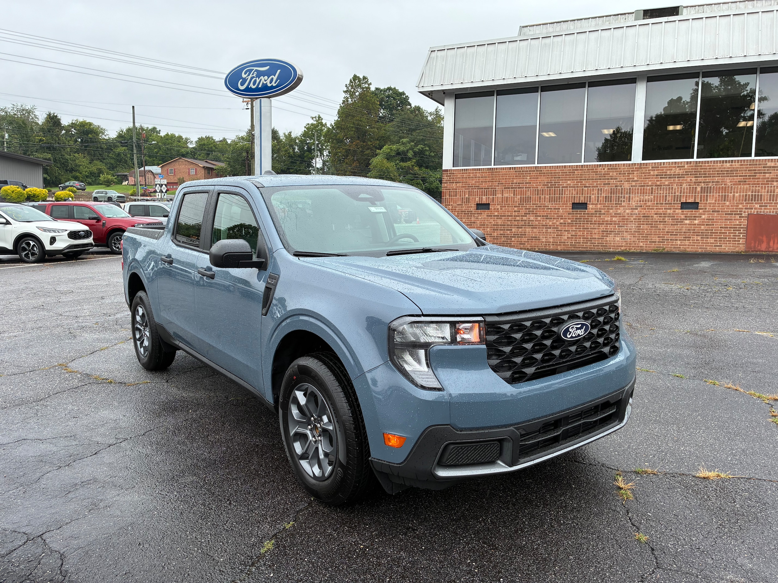 2025 Ford Maverick