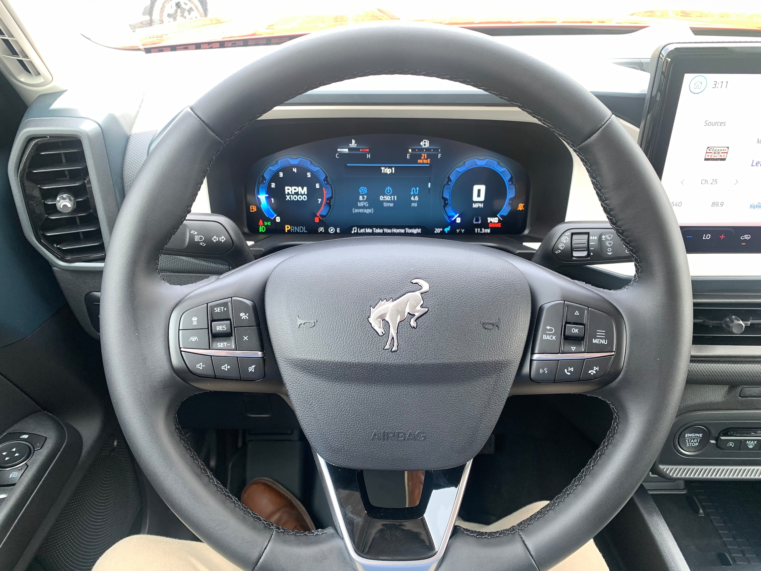 2025 Ford Bronco Sport Heritage - Photo 13