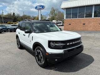 2026 Ford Bronco Sport Outer Banks&reg; SUV