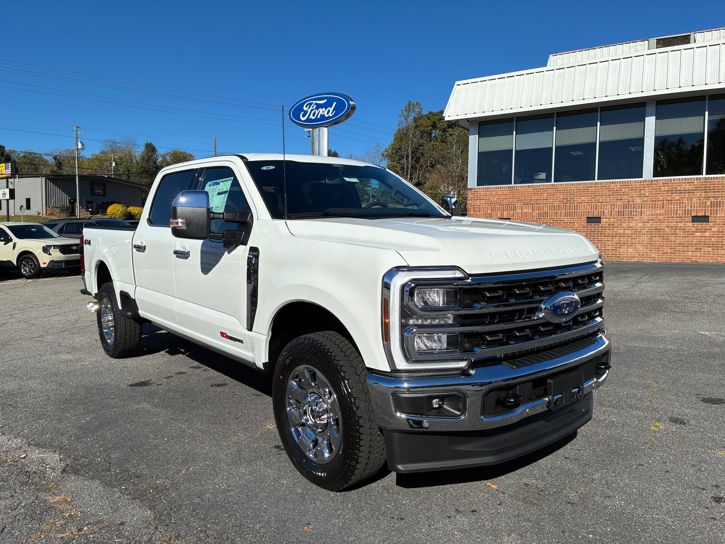 2026 Ford F-350 Super Duty King Ranch's photo
