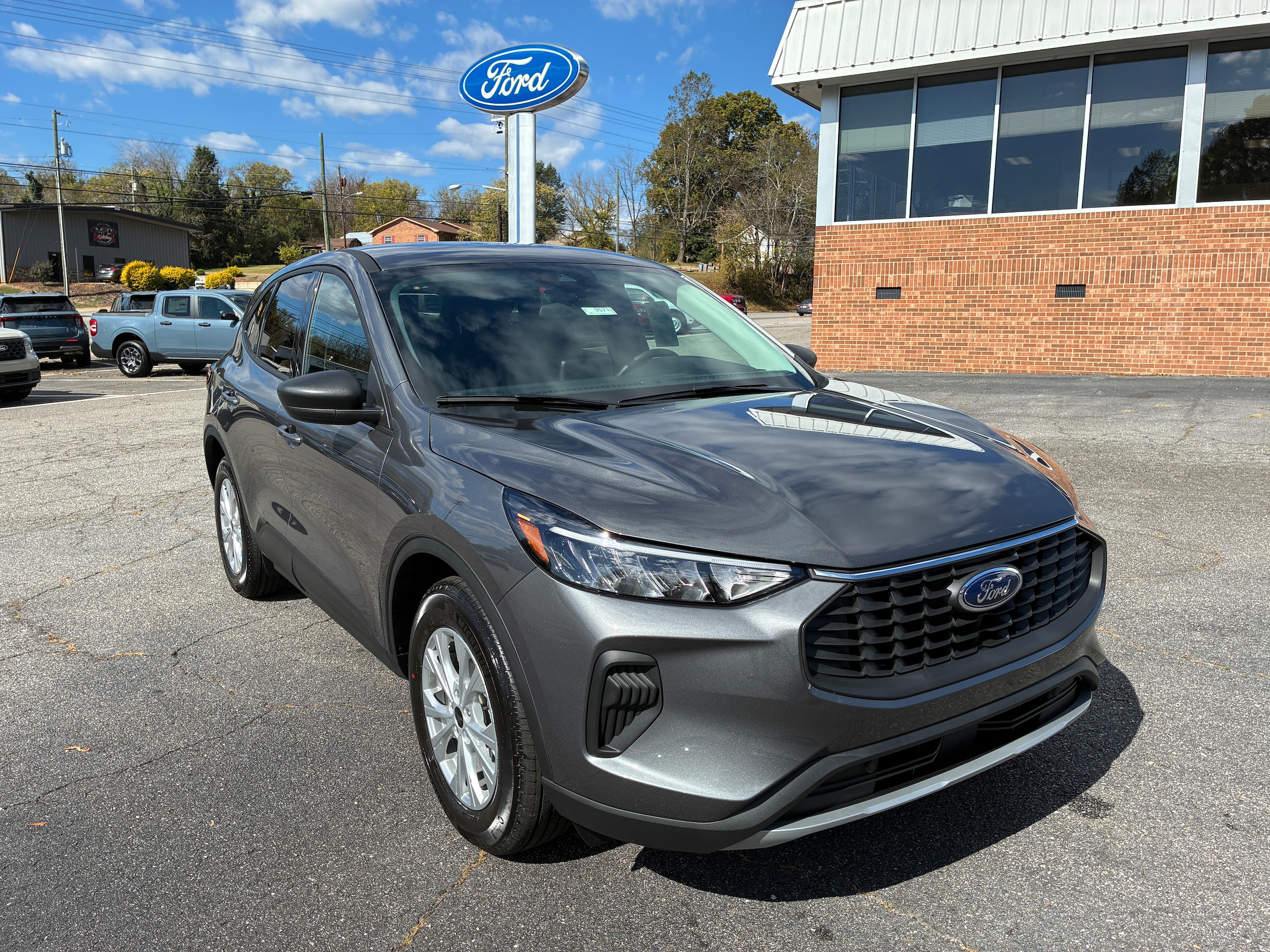2026 Ford Escape Active