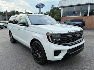 2025 Ford Expedition Platinum MAX SUV