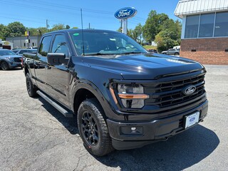 2026 Ford F-150 XLT SuperCrew Cab TRUCK