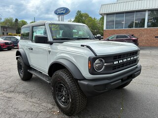 2026 Ford Bronco Base SUV