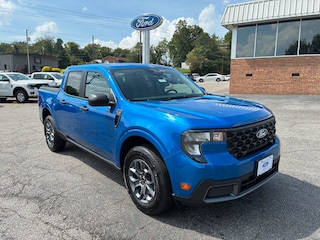2026 Ford Maverick XLT SuperCrew TRUCK