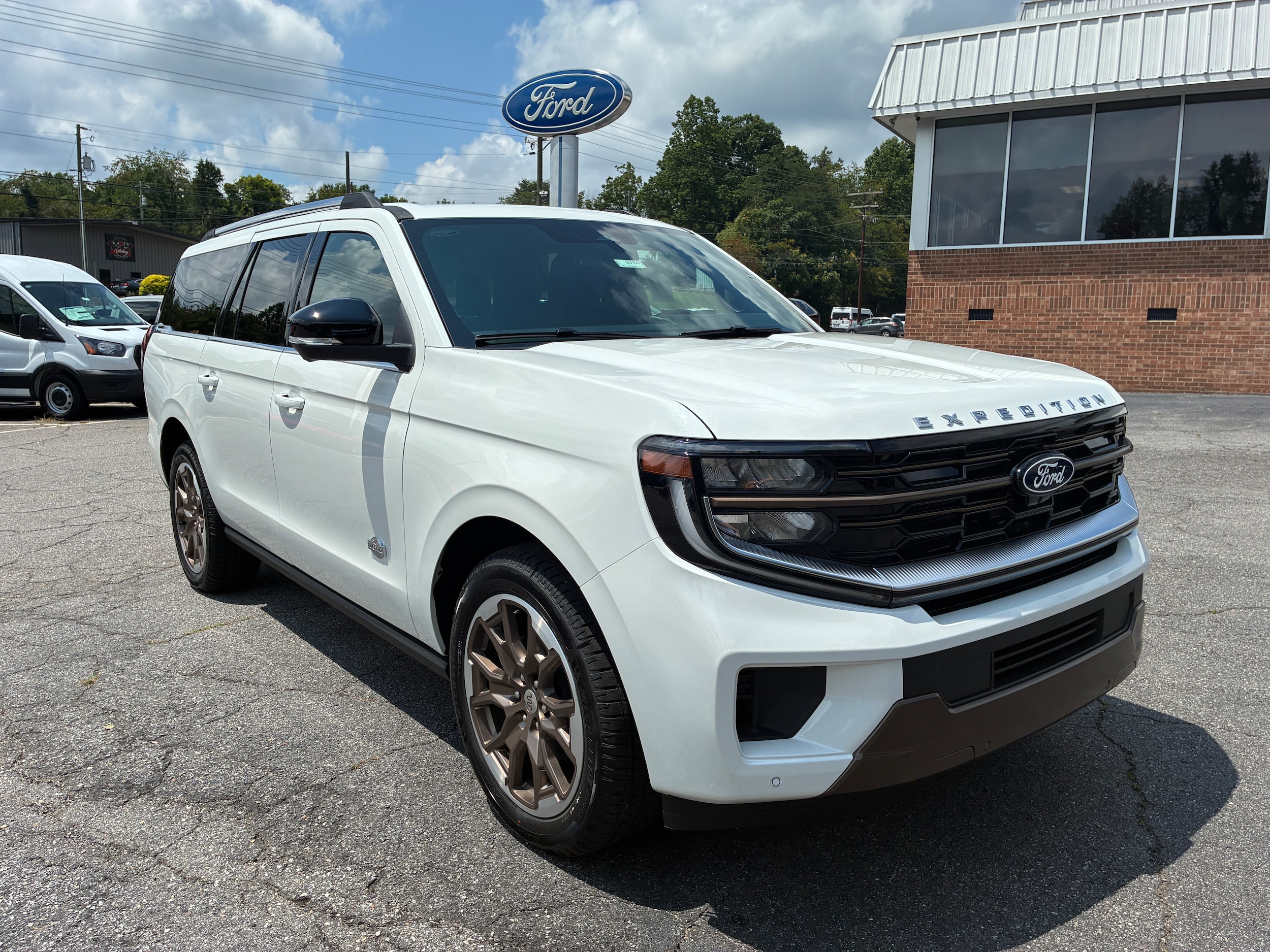 2027 Ford Expedition